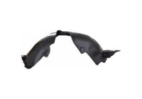 Upholstery, wheel arch