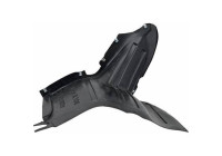 Upholstery, wheel arch