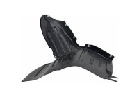 Upholstery, wheel arch