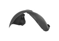 Upholstery, wheel arch