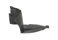 Upholstery, wheel arch