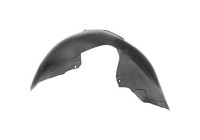 Upholstery, wheel arch