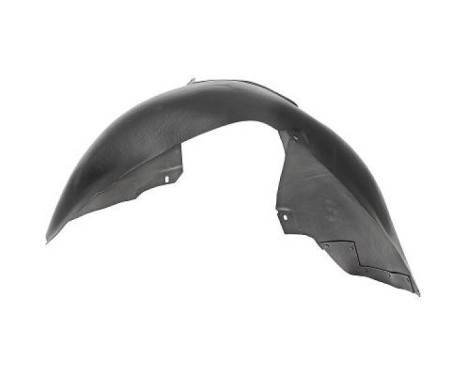 Upholstery, wheel arch