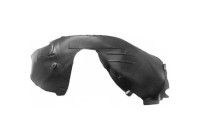 Upholstery, wheel arch