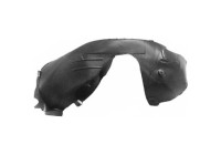 Upholstery, wheel arch