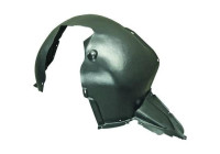 Upholstery, wheel arch