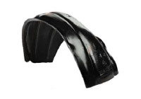 Upholstery, wheel arch