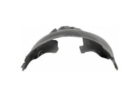 Upholstery, wheel arch