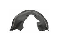 Upholstery, wheel arch