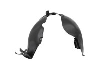 Upholstery, wheel arch