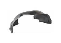 Upholstery, wheel arch