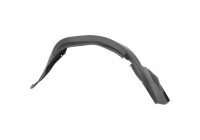 Upholstery, wheel arch