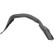Upholstery, wheel arch