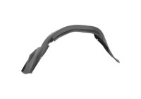 Upholstery, wheel arch