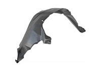 Upholstery, wheel arch