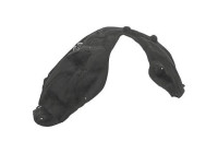 Upholstery, wheel arch