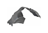 Upholstery, wheel arch