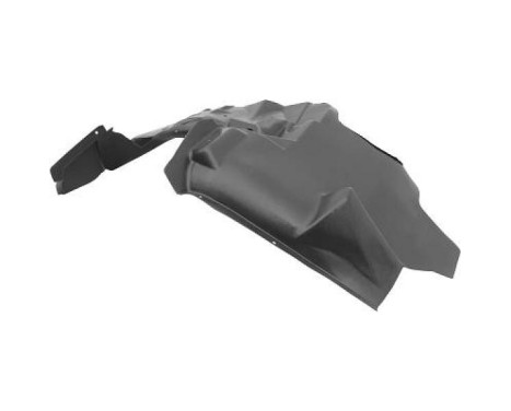 Upholstery, wheel arch