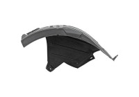 Upholstery, wheel arch