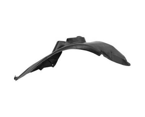 Upholstery, wheel arch