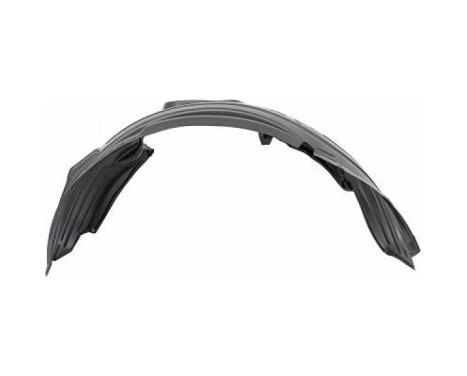 Upholstery, wheel arch