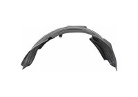 Upholstery, wheel arch