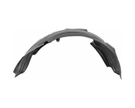 Upholstery, wheel arch