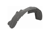 Upholstery, wheel arch