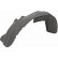 Upholstery, wheel arch