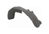 Upholstery, wheel arch