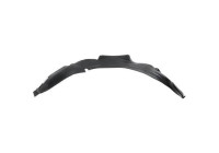 Upholstery, wheel arch