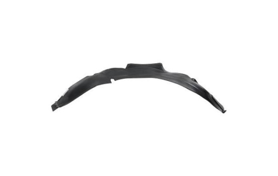Upholstery, wheel arch