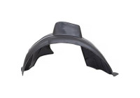 Upholstery, wheel arch