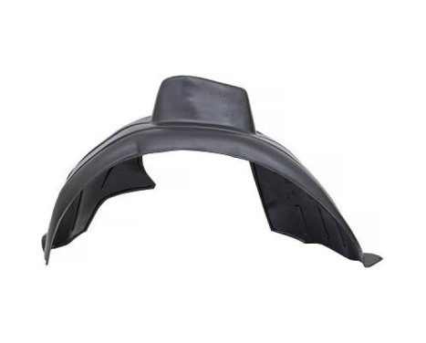 Upholstery, wheel arch