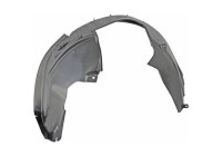 Upholstery, wheel arch