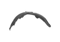 Upholstery, wheel arch