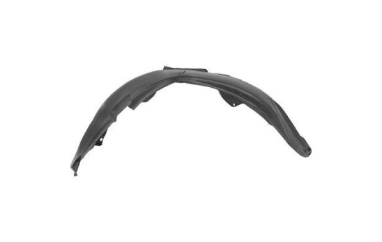 Upholstery, wheel arch