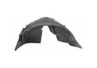 Upholstery, wheel arch