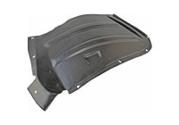 Upholstery, wheel arch