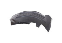 Upholstery, wheel arch