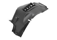 Upholstery, wheel arch