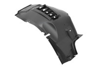 Upholstery, wheel arch