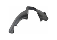 Upholstery, wheel arch