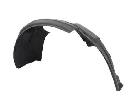 Upholstery, wheel arch