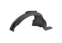 Upholstery, wheel arch