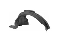 Upholstery, wheel arch