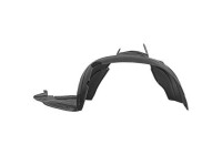 Upholstery, wheel arch