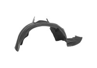 Upholstery, wheel arch