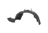 Upholstery, wheel arch