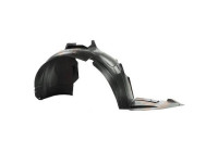 Upholstery, wheel arch